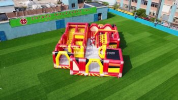 GF2-042 Commercial grade inflatable funcity