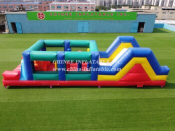 T7-514 Inflatable Obstacles Courses for adult