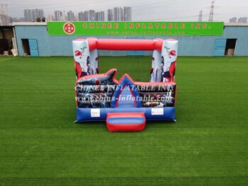 T2-009B Inflatable spider man Superhero combo