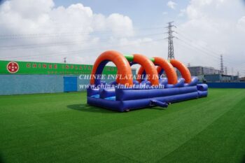 T11-489 10m Inflatable slip and slide