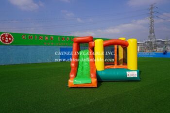 T2-623A colorful Inflatable Bouncers