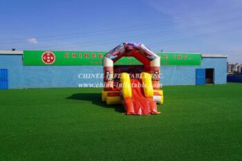 T2-1054 Inflatable Bouncers