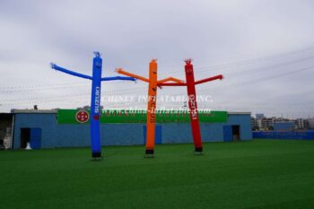 D2-42 Air Dancers  Inflatable Tube Man from Chinee inflatables