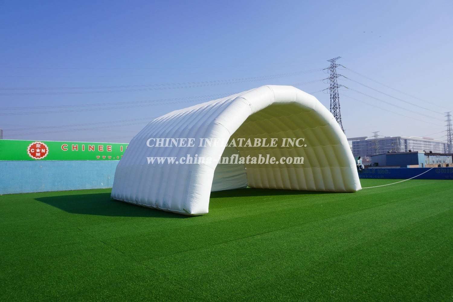 Tent1-424 Inflatable tent outdoor Camping Party Advertising Performing activities