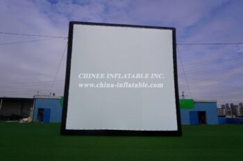 screen1-4B inflatable moive screen outdoor films screen