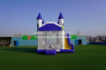 T5-157 Inflatable Jumper Castle House Outdoor