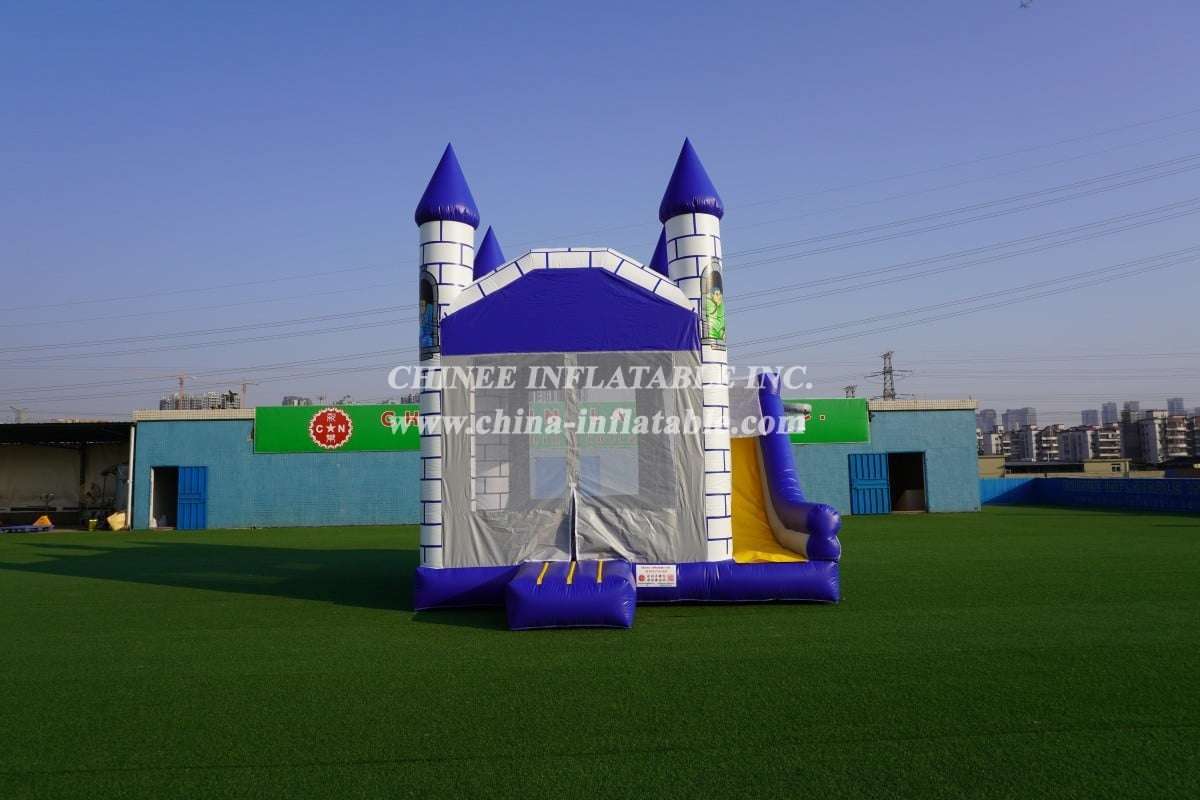 T5-157 Inflatable Jumper Castle House Outdoor