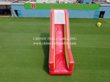 SD-01 inflatable slide boat slide water yacht slide for sale commercial