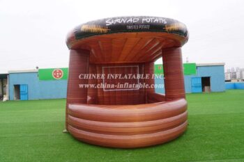 tent1-306 Inflatable Stand inflatable Booth