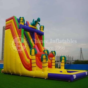 H2-2131 Giant Water Slides For Sale Cheap