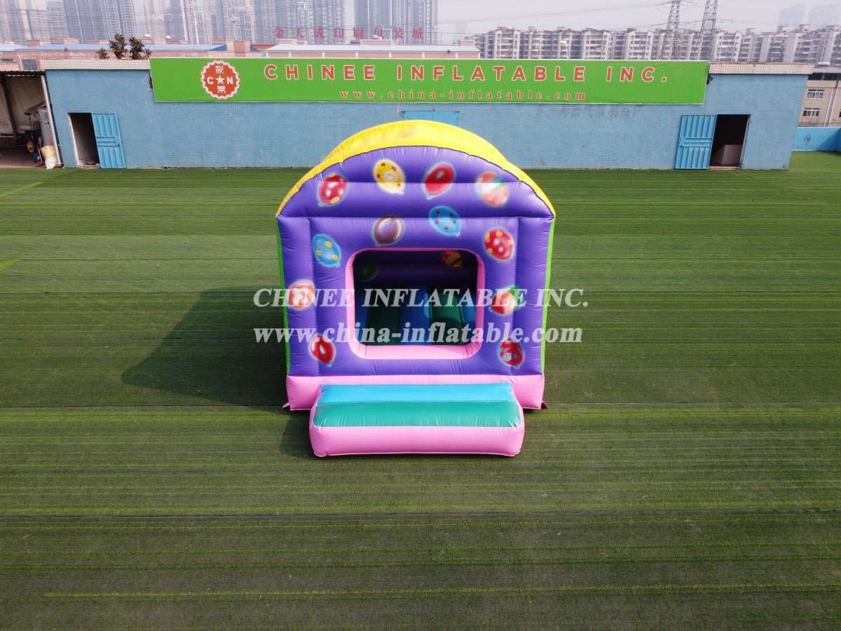 T2-1202 Birthday Party Inflatable Bouncer