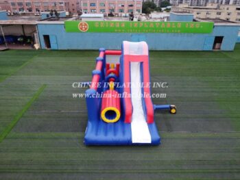 T7-150 Inflatable Obstacles Courses