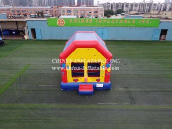 T2-1872 Birthday Party Inflatable Bouncer