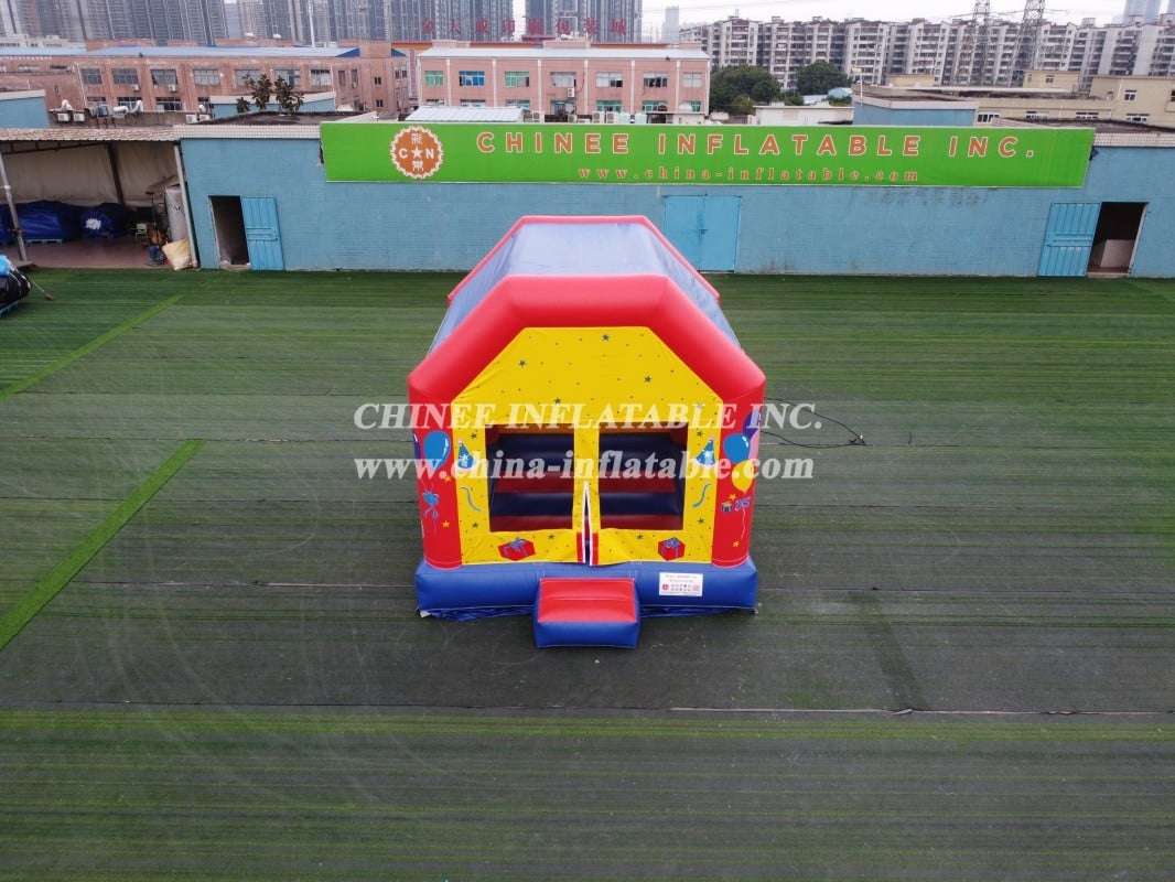 T2-1872 Birthday Party Inflatable Bouncer