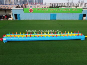 T11-1500 Sport game fun ball play outdoor challenge game inflatable from Chinee inflatbles