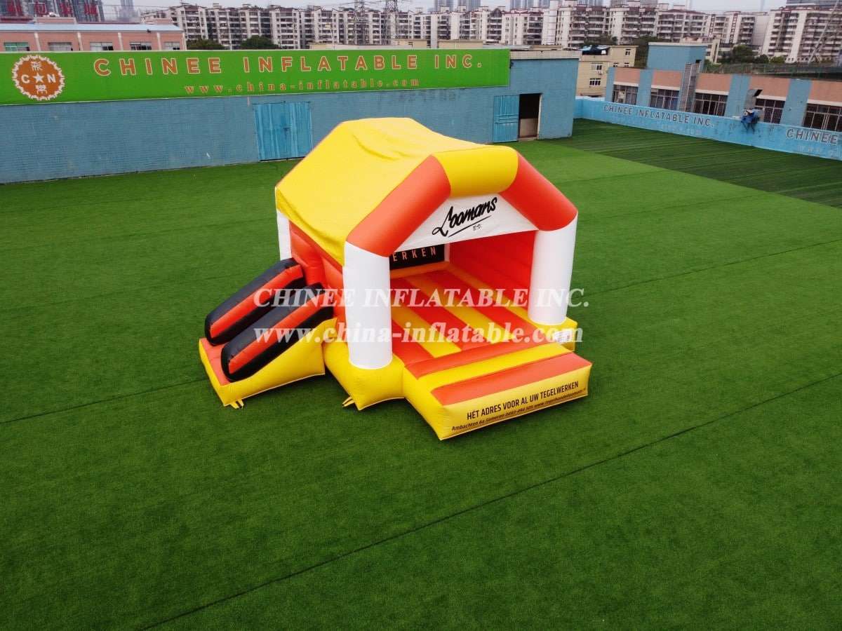 T2-643 Toddler & Junior Inflatable Bouncers