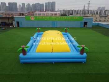 T11-1027B Inflatable Bedjump