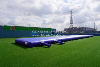 AT1-090 Inflatable air track gymnastic mat inflatable sport game