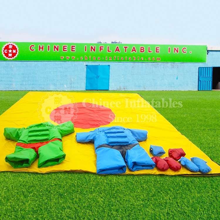 H5-8023 Sumo Suits Inflatable Sport Games