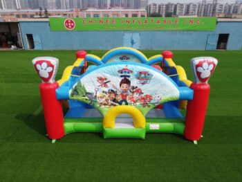 T2-4082 Paw Patrol Playground