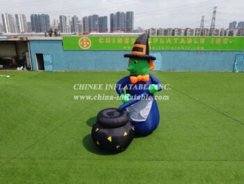 C1-171 Halloween Inflatables giant cartoon decoration