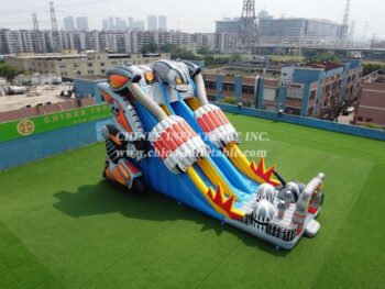 GS2-011 Air Bots Giant Slide