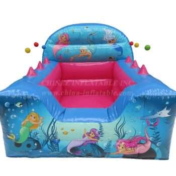 Mermaid-High-Back-Inflatable-Ball-Pool-2.jpg