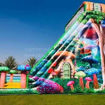 frenzy-events-Fairy-Land-Slide-inflatable-slide-1.jpeg