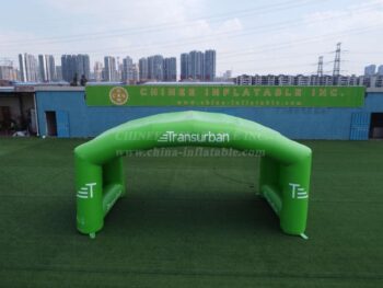 Tent1-4080 Inflatable Tunnel Tent