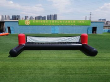 T11-4001 Water volleyball inflatable field