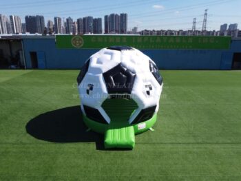 T2-980 Football Shape Inflatable Bouncer