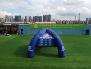 Tent1-305 advertisement dome inflatable tent