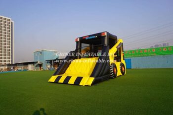 T2-3500 commercial inflatable truck slide