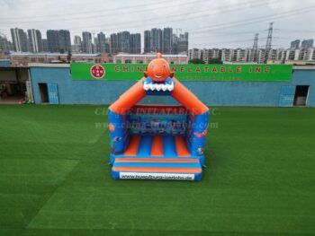 T2-8106 Clownfish Bounce House