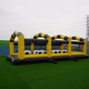 Celebrate Spring Football With XFL Inflatables from IDG! 