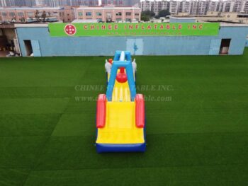 WG1-047 Dolphin Inflatable Floating Water Sport Games