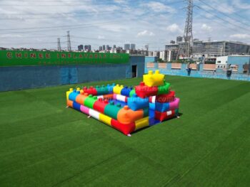 T11-2500 LEGO Bubble Park