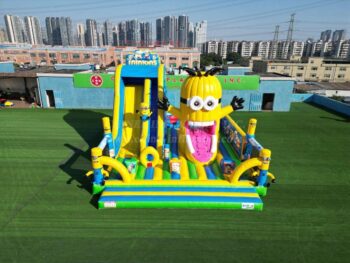 T6-894 Minions Play Park