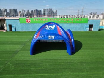 Tent1-4699 Large Advertising Campaign Spider Tent