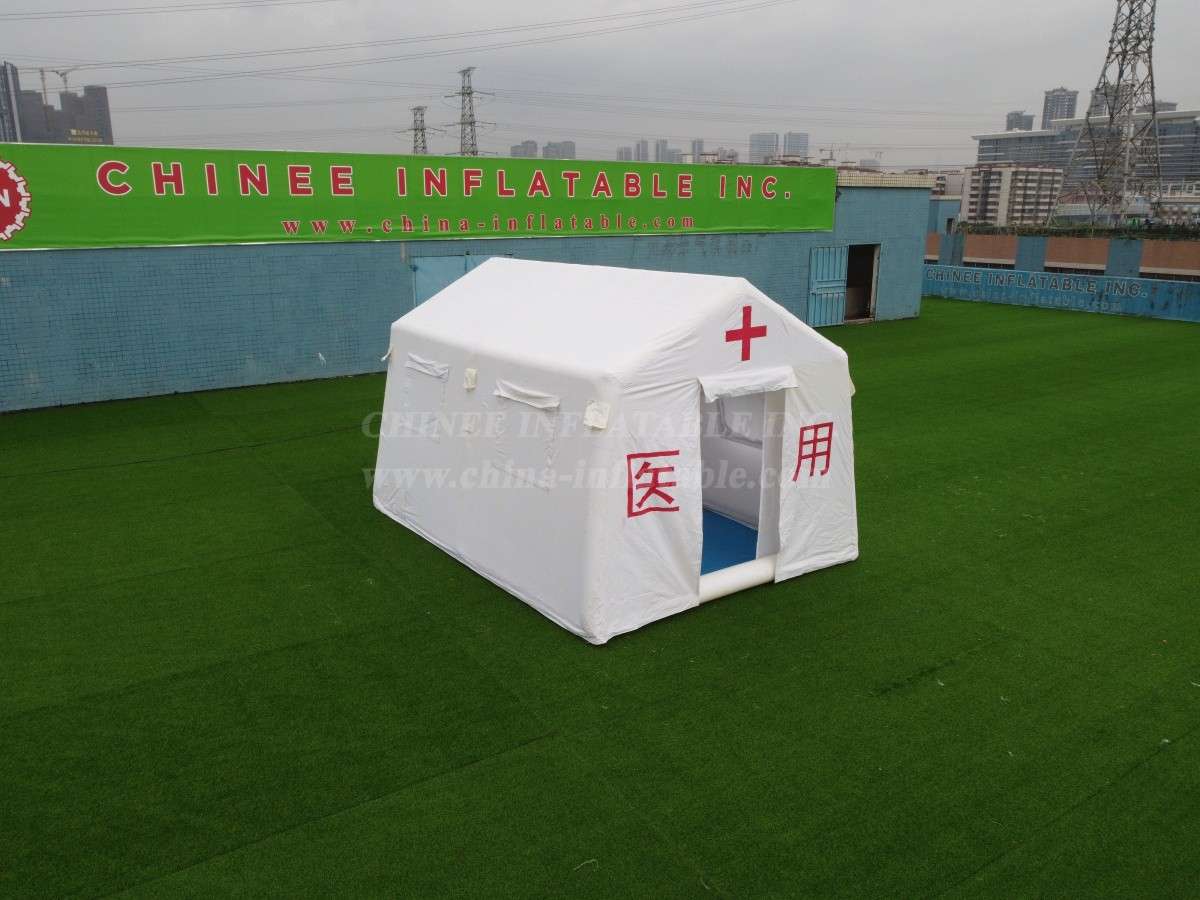 Medical Tent