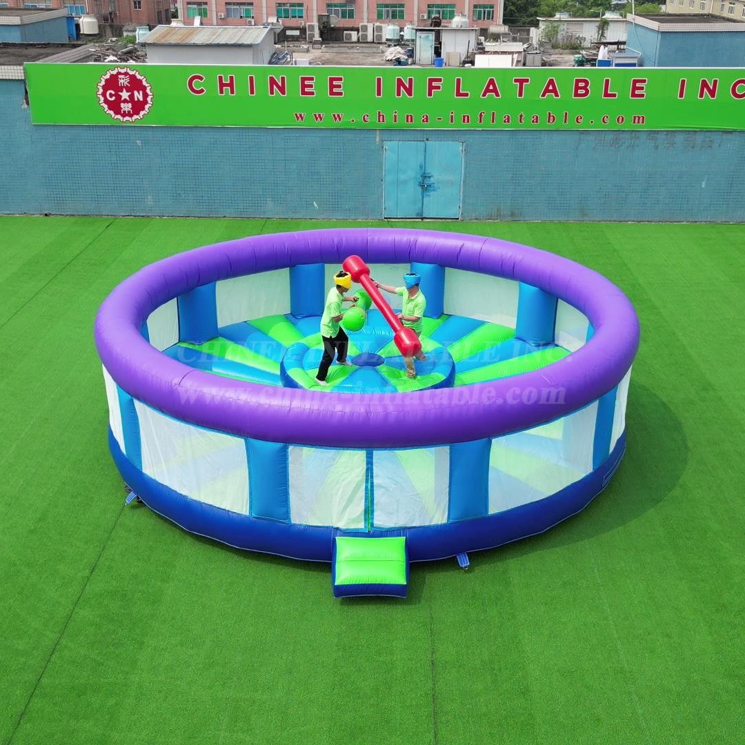 T11-1021 Inflatable Gladiator Arena