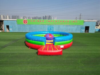 T11-1046 Inflatable Gladiator Arena