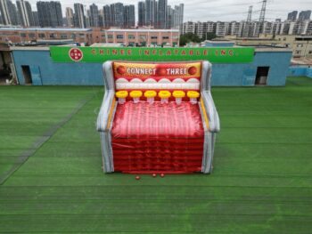 T11-3028 Multiplayer inflatable shooting game