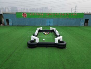 T11-3153 Football Billiards