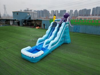 T8-4570 Deep Sea 15ft Slide