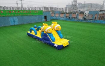 WG1-024 Little Clownfish Water Sport Games