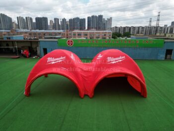 Tent1-4700 Inflatable Dome Spider Tent