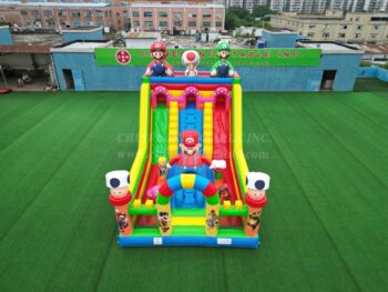 T6-2005 Super Mario Inflatable Funcity