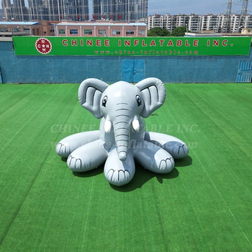 Cartoon2-152 Inflatable Elephant