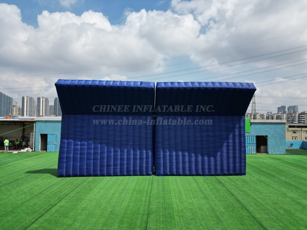 SI1-019 Inflatable Noise Barrier